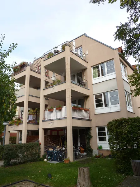 Schöne ruhig gelegene Dachgeschoßwohnung — photo 1